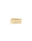 ABANICO I RING jewelry, ring Kendall Conrad Gold Plated 6 