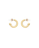 BALL III HOOP EARRINGS new jewelry arrivals, Kendall Conrad   