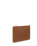 BOLSILLO I ZIP POUCH in Sienna Napa leather case Kendall Conrad   