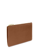 BOLSILLO II ZIP POUCH in Sienna Napa leather case Kendall Conrad   