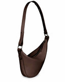 BOTITA CROSSBODY BAG in Umber Napa crossbody bag Kendall Conrad   
