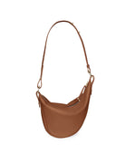 BOTITA CROSSBODY BAG in Sienna Napa crossbody bag Kendall Conrad   
