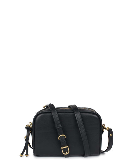 CHI CHI MINI BAG in Black Napa small bag Kendall Conrad   