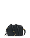 CHI CHI MINI BAG in Black Napa small bag Kendall Conrad   