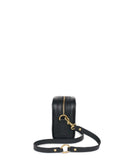 CHI CHI MINI BAG in Black Napa small bag Kendall Conrad   