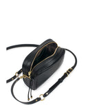 CHI CHI MINI BAG in Black Napa small bag Kendall Conrad   