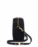 CHIQUITA CROSSBODY BAG in Black Napa small bag Kendall Conrad   