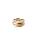CRESTA RING I ring Kendall Conrad 5 Brass 