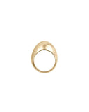 CRESTA RING II ring Kendall Conrad 5 Gold Plated 