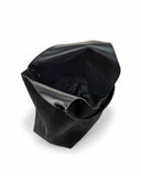 DELFINA HOBO BAG in Black Suede leather bag Kendall Conrad   