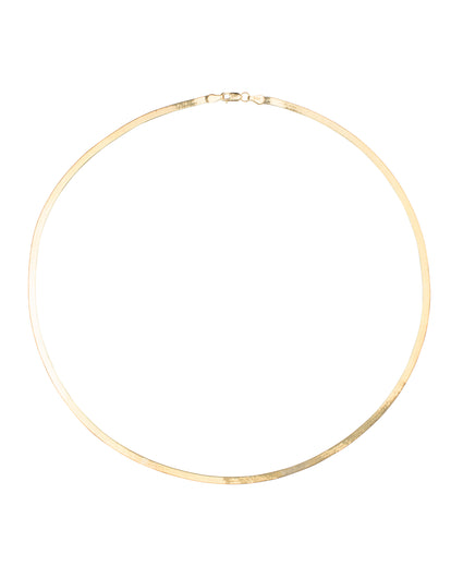 DISCO 3 CHAIN NECKLACE gold Kendall Conrad   