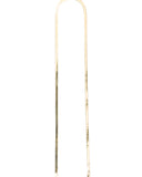 DISCO 3 CHAIN NECKLACE gold Kendall Conrad   