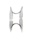 DOUBLE BOW CUFF BRACELET new jewelry arrivals, Kendall Conrad   