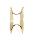 DOUBLE BOW CUFF BRACELET new jewelry arrivals, Kendall Conrad   