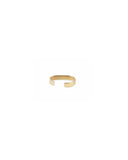 EAR BAND CUFF gold Kendall Conrad   