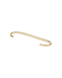 EAR BAND LONG CUFF gold Kendall Conrad   