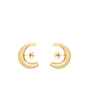 GRANDE POST EARRINGS new jewelry arrivals, Kendall Conrad Gold Plated  
