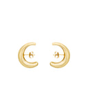 GRANDE POST EARRINGS new jewelry arrivals, Kendall Conrad Gold Plated  