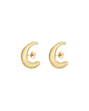 GRANDE POST EARRINGS new jewelry arrivals, Kendall Conrad Brass  