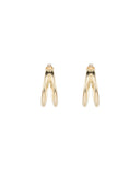 GYRO HOOP EARRINGS jewelry Kendall Conrad   