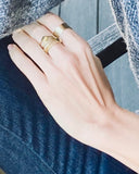 DISC II RING jewelry, Kendall Conrad   