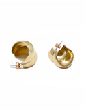 DOUBLE GRANDITA HOOP EARRINGS jewelry, Kendall Conrad   