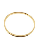 IMAAN BANGLE jewelry, Kendall Conrad Brass  