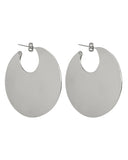 KOUTOUBIA II HOOP EARRINGS new jewelry arrivals, Kendall Conrad Sterling Silver  
