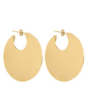 KOUTOUBIA II HOOP EARRINGS new jewelry arrivals, Kendall Conrad   