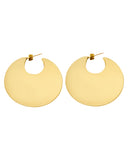 KOUTOUBIA II HOOP EARRINGS new jewelry arrivals, Kendall Conrad   