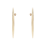 OBLIQUE DROP EARRINGS earrings Kendall Conrad   