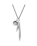 OBLIQUE PENDANT II jewelry, Kendall Conrad   