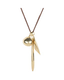 OBLIQUE PENDANT II jewelry, Kendall Conrad   