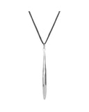 OBLIQUE PENDANT LONG jewelry, Kendall Conrad   