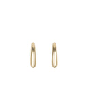 OBLIQUE POST EARRINGS jewelry, Kendall Conrad   