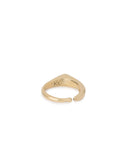 OBLIQUE CUFF RING jewelry, Kendall Conrad   