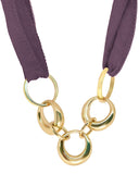CHAIN RIBBON BRACELET bracelet Kendall Conrad   