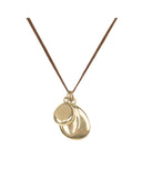 ROCK I PENDANT jewelry, Kendall Conrad   