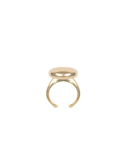 ROCK I RING jewelry, Kendall Conrad Brass 6 
