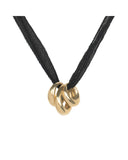 ROUNDED OVAL PENDANT jewelry, Kendall Conrad   