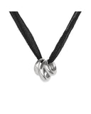 ROUNDED OVAL PENDANT jewelry, Kendall Conrad   