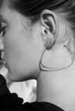 OBLIQUE I HOOP EARRINGS earrings Kendall Conrad   
