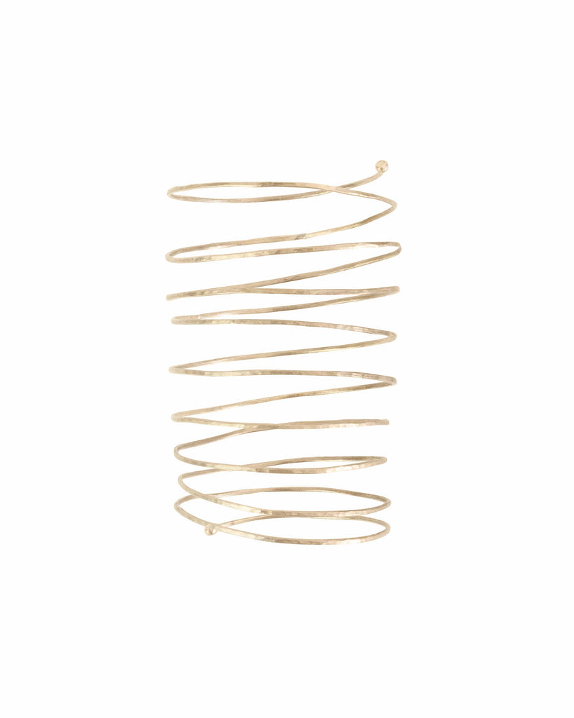 SPIRAL II BRACELET jewelry, Kendall Conrad   