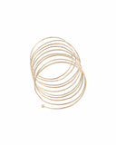 SPIRAL II BRACELET jewelry, Kendall Conrad   