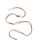 Suede String string Kendall Conrad   