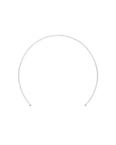 THIN CHOKER gold Kendall Conrad   