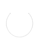 THIN CHOKER gold Kendall Conrad   
