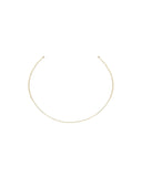 THIN  CUFF BRACELET gold, beach Kendall Conrad   