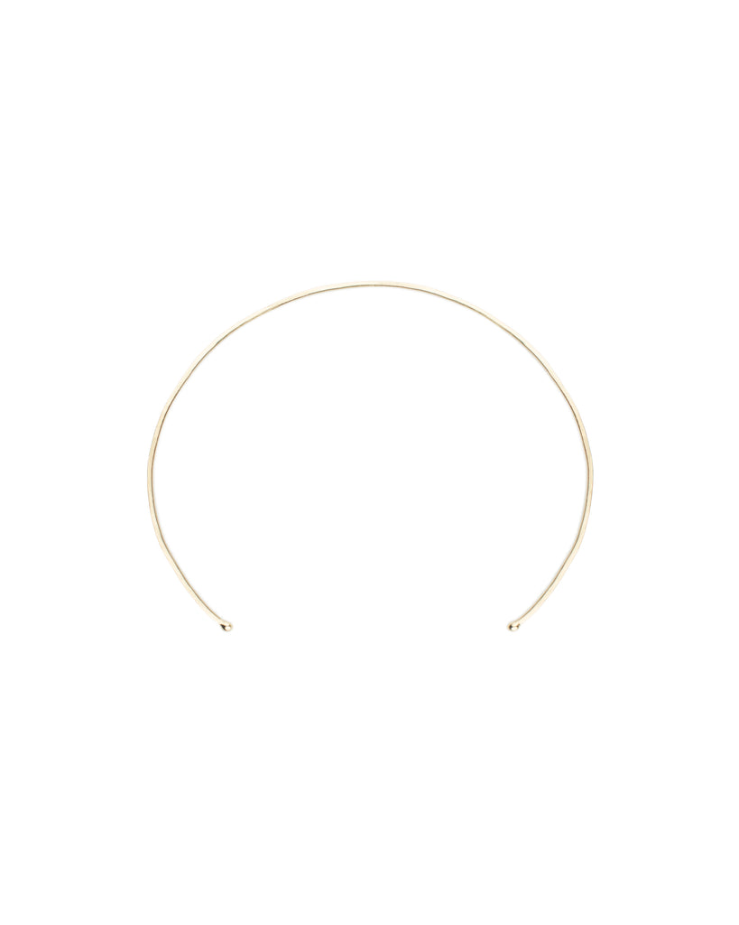 THIN  CUFF BRACELET gold, beach Kendall Conrad Gold Plated  