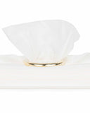 TISSUE RING jewelry, Kendall Conrad Brass  
